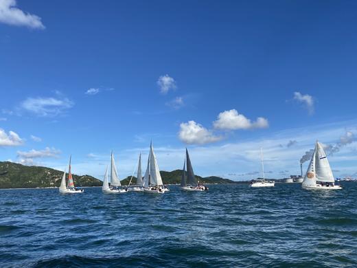 金融街巽寮湾游艇会杯帆船月度赛 商品图1