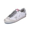 GOLDEN GOOSE DELUXE BRAND男士皮革Super-Star系带休闲鞋运动鞋板鞋脏脏鞋 GMF00175 F001947 商品缩略图1