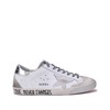 GOLDEN GOOSE DELUXE BRAND男士皮革Super-Star系带休闲鞋运动鞋板鞋脏脏鞋 GMF00175 F001947 商品缩略图0