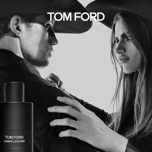 TOM FORD汤姆福特光影皮革香水50-100ML TF男女士香水 商品图4