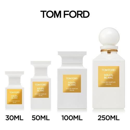 Tom Ford/汤姆福特  【李佳琪推荐】璀璨流光男女士浓香水30-100ML TF中性EDP香水 阳光琥珀 商品图1