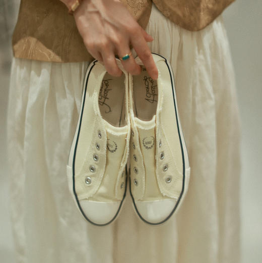 日本帆布鞋 预售 商品图0