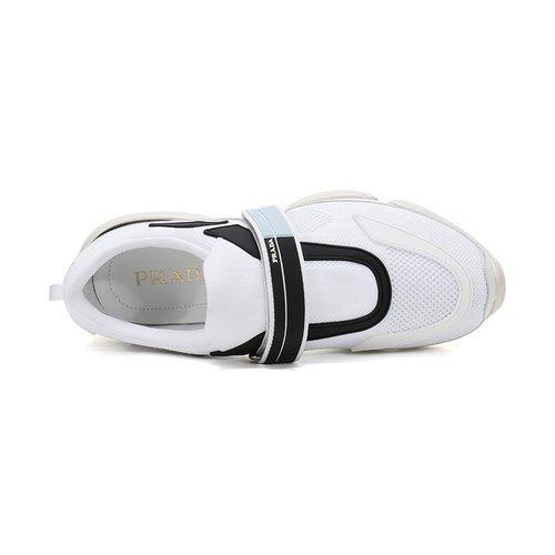 PRADA/普拉达 男士织物橡胶Cloudbust运动鞋 2OG064 1OUF 商品图3