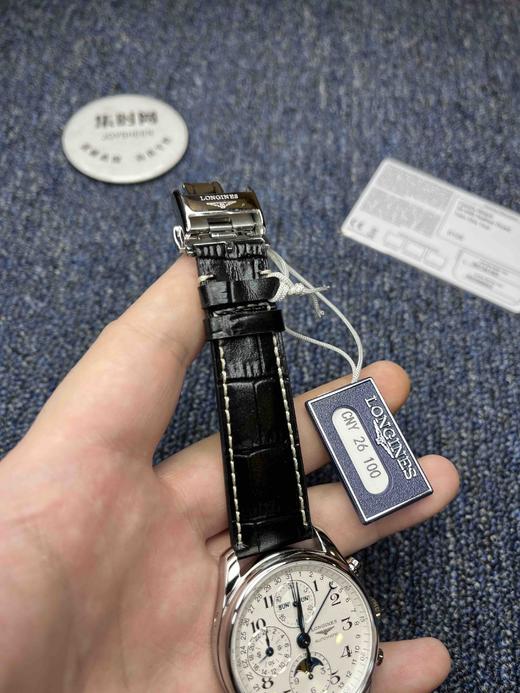 浪琴 Longines 名匠月相系列 名匠八针月相 商品图7