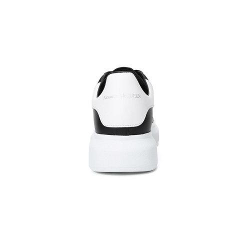 Alexander McQueen/亚历山大麦昆 男士牛皮系带休闲鞋运动鞋 553680 WHGP5 商品图2