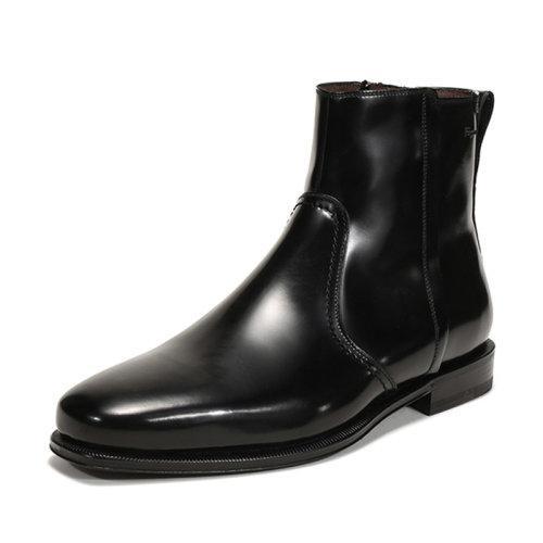 SalvatoreFerragamo/菲拉格慕 男士牛皮靴子短靴 07252329 商品图1