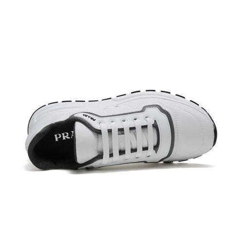 PRADA/普拉达 男士织物PRAX 01运动鞋 4E3382 1MNS 商品图13