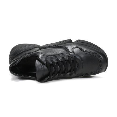 KENZO/高田贤三 男士牛皮系带运动鞋 5SN451 L50 商品图8