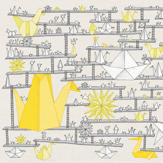 (仓发) 男孩的迷宫：寻找我的火箭（波兰知名插画家和迷宫设计师致敬童年之作）浪花朵朵/花山文艺出版社/[波兰]亚历山德拉·阿勒泰莫夫斯卡/9787551154185 商品图3