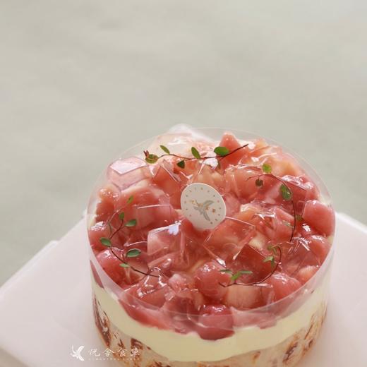 6寸蜜桃开心果巴斯克 商品图0