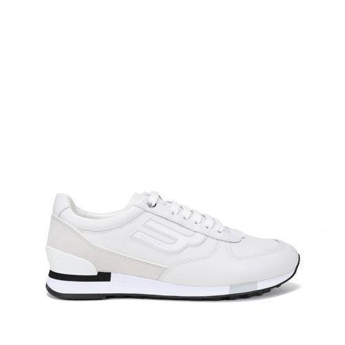 BALLY/巴利 男士牛皮系带休闲运动鞋 GOODY 商品图10