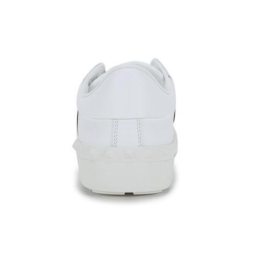 Valentino/华伦天奴 2021款 男士牛皮Open系带休闲运动鞋板鞋 WY2S0830 BLU 商品图2