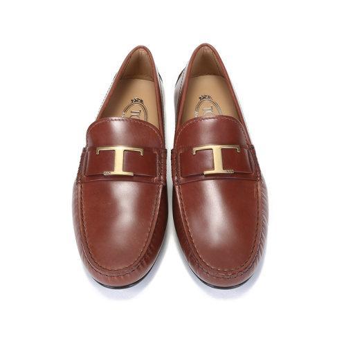 Tod’s/托德斯 男士乐福鞋 XXM42C0CT51T1C 商品图9