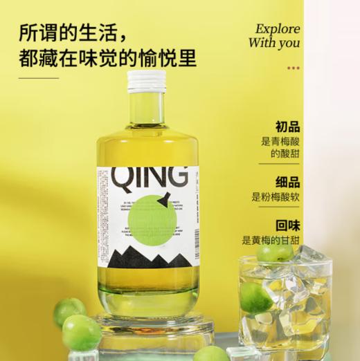 青城山 • 青梅果酒 商品图3