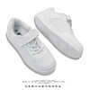 深圳校鞋中小学生白色运动鞋（折扣款有细微瑕疵）（兑完即止，不在上架） 商品缩略图1