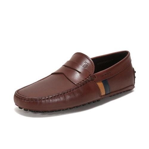 Tod’s/托德斯 男士牛皮豆豆鞋皮鞋 XXM0EO09970C9I 商品图1