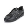 Valentino/华伦天奴 2021款 男士牛皮Rockstud Untitled铆钉装饰系带休闲运动鞋板鞋 WY2S0931 BXE 商品缩略图1