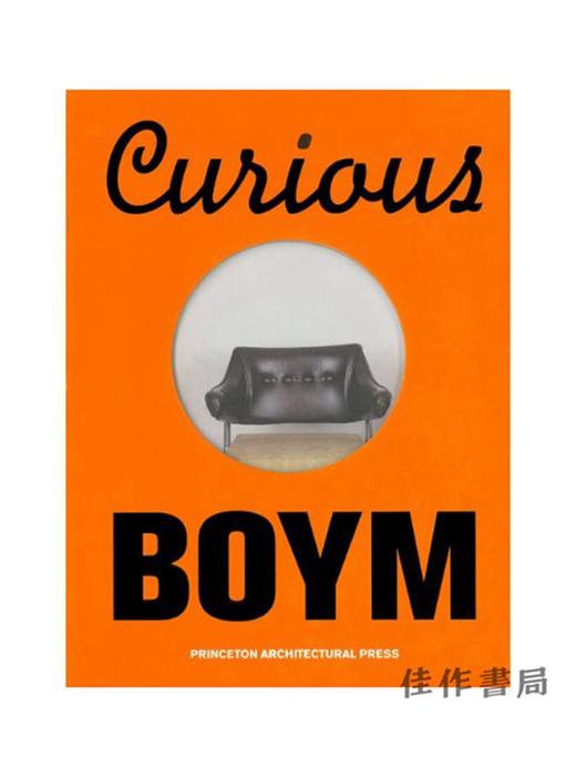 Curious Boym: Design Works/康斯坦丁·博伊姆 ：设计作品/家具产品设计 商品图0