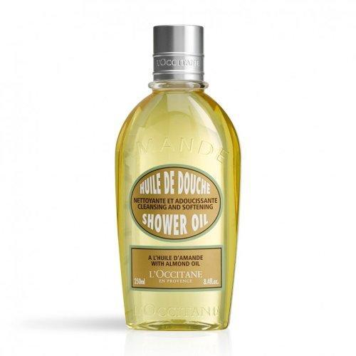 L'OCCITANE/欧舒丹 甜扁桃紧致沐浴油250-500ML 商品图0