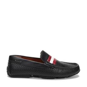 BALLY/巴利 男士牛皮平底休闲鞋驾驶鞋皮鞋 PACOS I