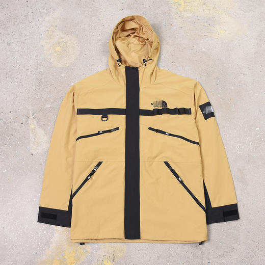 T*F 秋季薄款冲锋衣防风防水 多功能连帽夹克/风衣外套 特惠 Z-9371 商品图6