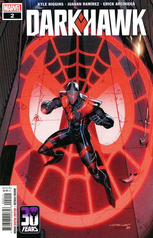 黑鹰 Darkhawk 商品图4