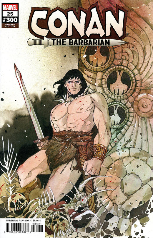 野蛮人柯南 Conan The Barbarian 商品图11