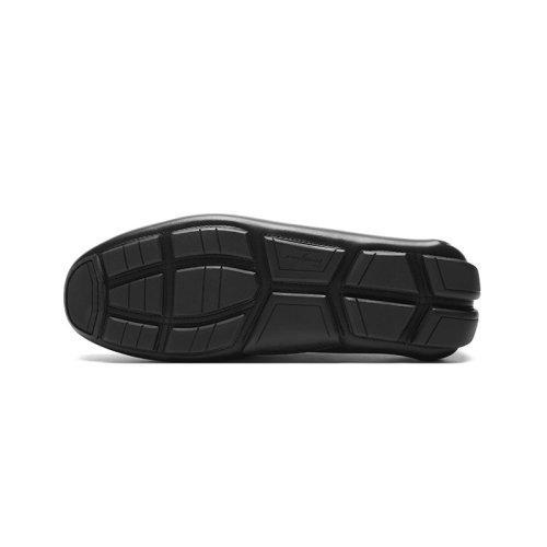 Salvatore Ferragamo/菲拉格慕 男士牛皮GANCINI扣饰开车莫卡辛鞋皮鞋 0740689 商品图4