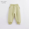 【3D空气棉】马克珍妮秋装新款 男女童纯色宽松运动裤221282 商品缩略图4