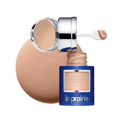 La Prairie/莱珀妮  鱼子精华紧致粉底乳液遮瑕膏30ML 商品图3