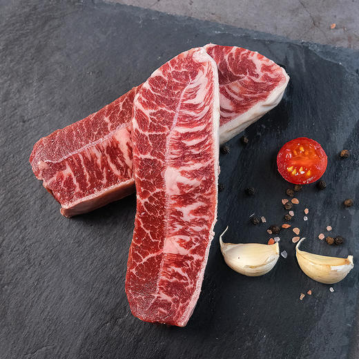 澳洲原切和牛牡蛎（板腱）牛排（和牛M4-M5）约300g 2~3片 商品图5