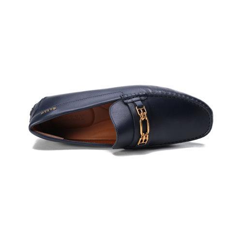 BALLY/巴利 男士皮质1851马衔扣饰休闲皮鞋乐福鞋 PAMELO 商品图3