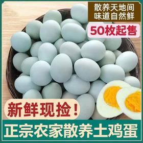 乌鸡蛋【同城配送】