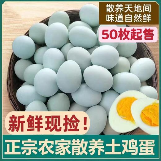 乌鸡蛋【同城配送】 商品图0
