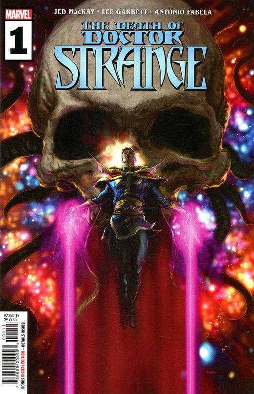 奇异博士之死 Death Of Doctor Strange 商品图8