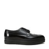 PRADA/普拉达 男士牛皮厚底系带德比鞋 2EE285 P39 商品缩略图0
