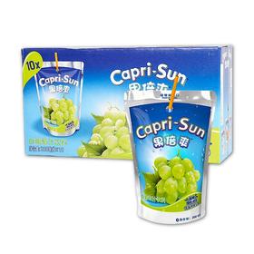 【박스】카프리썬 백포도200ml*10