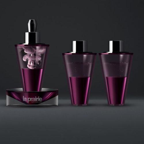 La Prairie/莱珀妮  臻爱铂金尊宠修护青春面部精华液8mlx3 商品图4