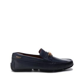 BALLY/巴利 男士皮质1851马衔扣饰休闲皮鞋乐福鞋 PAMELO