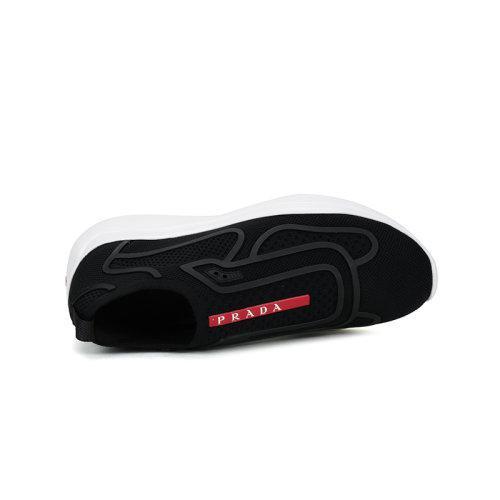 PRADA/普拉达 男士织物运动鞋 4E3392 3KPL 商品图8