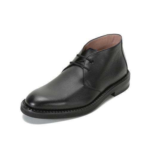 Salvatore Ferragamo/菲拉格慕 2021款 男士牛皮系带皮鞋沙漠靴 0745413 商品图1