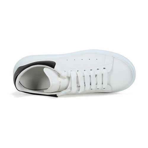 Alexander McQueen/亚历山大麦昆 男士牛皮系带休闲鞋运动鞋 553680 WHGP5 商品图8
