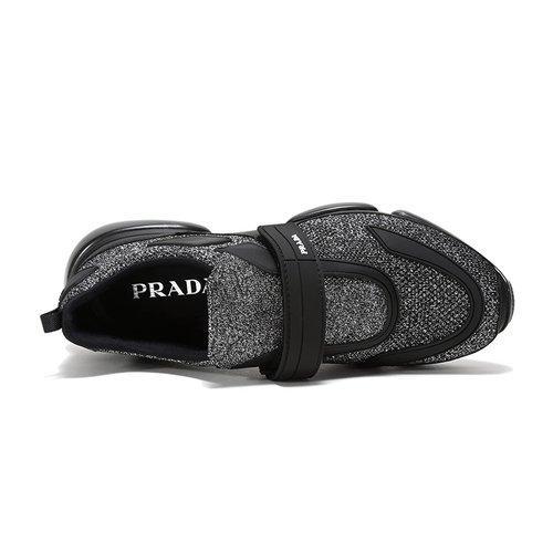 PRADA/普拉达 男士织物配橡胶Cloudbust运动鞋 2OG064 3V92 商品图3