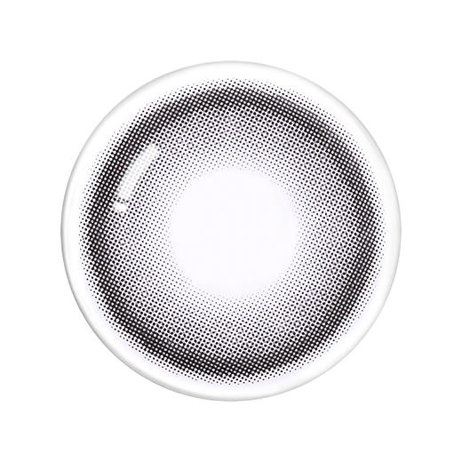 Olens半年抛  Lily系列·莉莉奶巧&莉莉雅黑· 【不同整体直径混发】| 14.0mm/14.2mm中小直径 商品图8