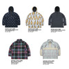BSRABBIT 22-23FWJK085 JK086 JK089 JK091 JK095 新款雪服  ANORAK JACKET 商品缩略图0