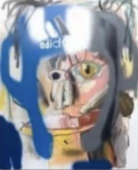 Joy KIM《Untitled 3》