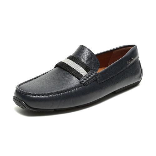 BALLY/巴利 男士皮质商务皮鞋驾驶鞋 PEARCE 商品图11
