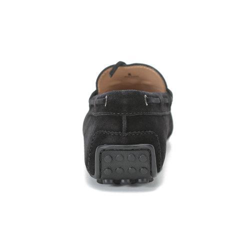 Tod’s/托德斯 2021款 男士CITY系列绒面牛皮豆豆鞋皮鞋 XXM42C00050RE0 商品图2