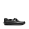 Salvatore Ferragamo/菲拉格慕 男士牛皮GANCINI扣饰开车莫卡辛鞋皮鞋 0740689 商品缩略图0