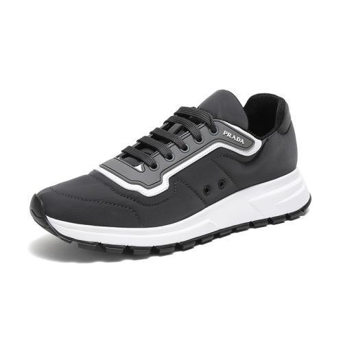PRADA/普拉达 男士织物PRAX 01运动鞋 4E3382 1MNS 商品图1